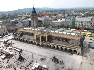 Krakov - Hlavní náměstí