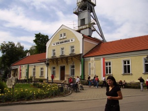 Polsko - Solné doly ve Wieliczce